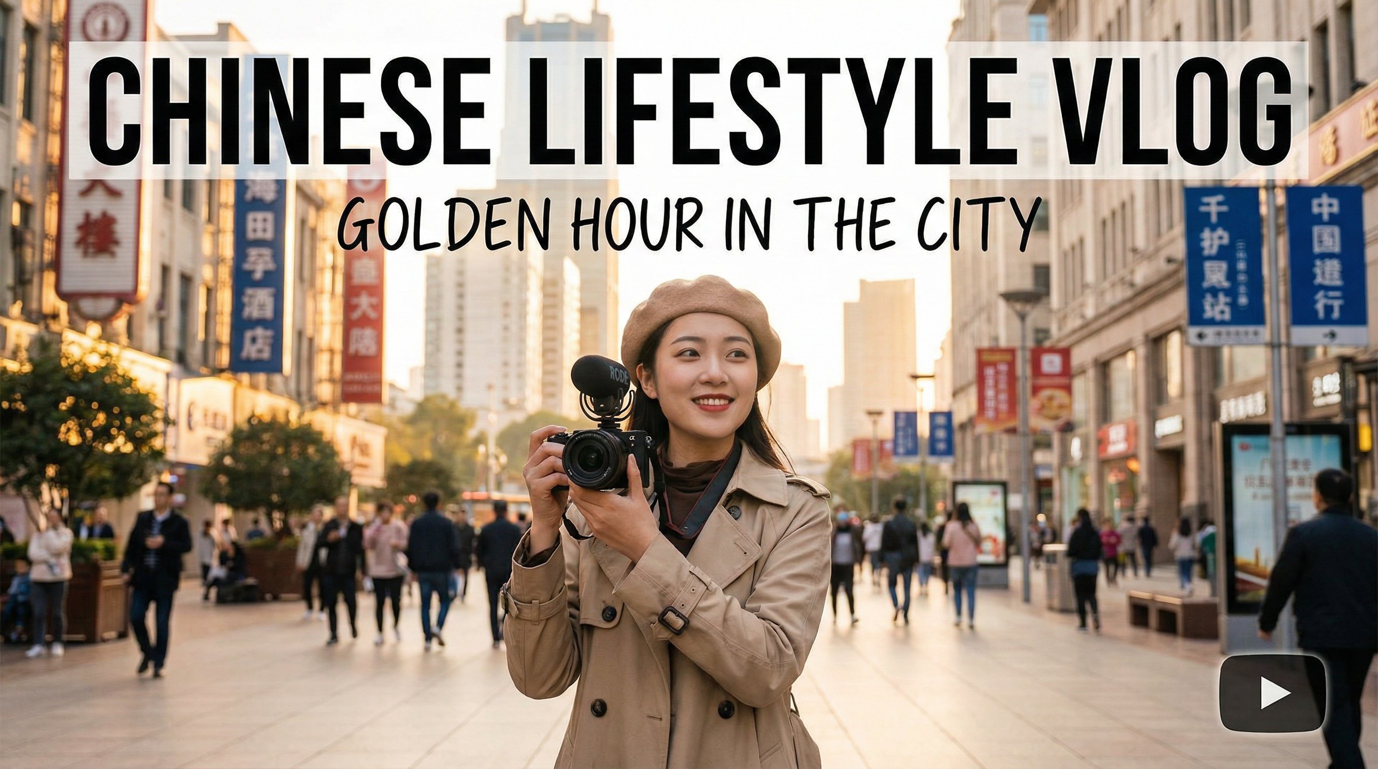 海角城市生活记录视频